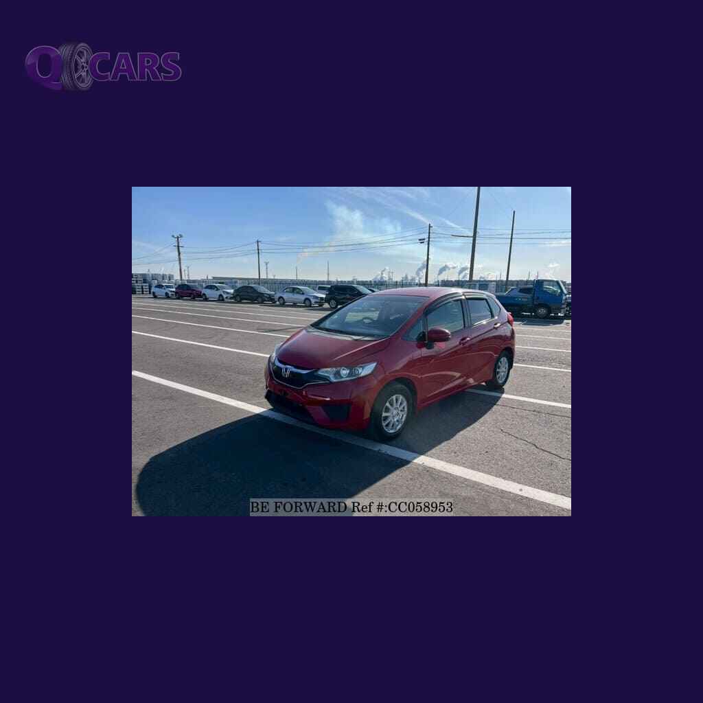 2016 Honda Fit