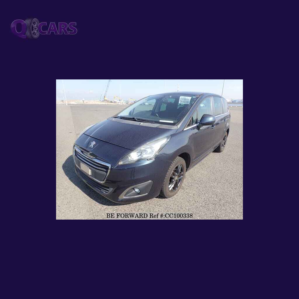 2016 Peugeot 5008