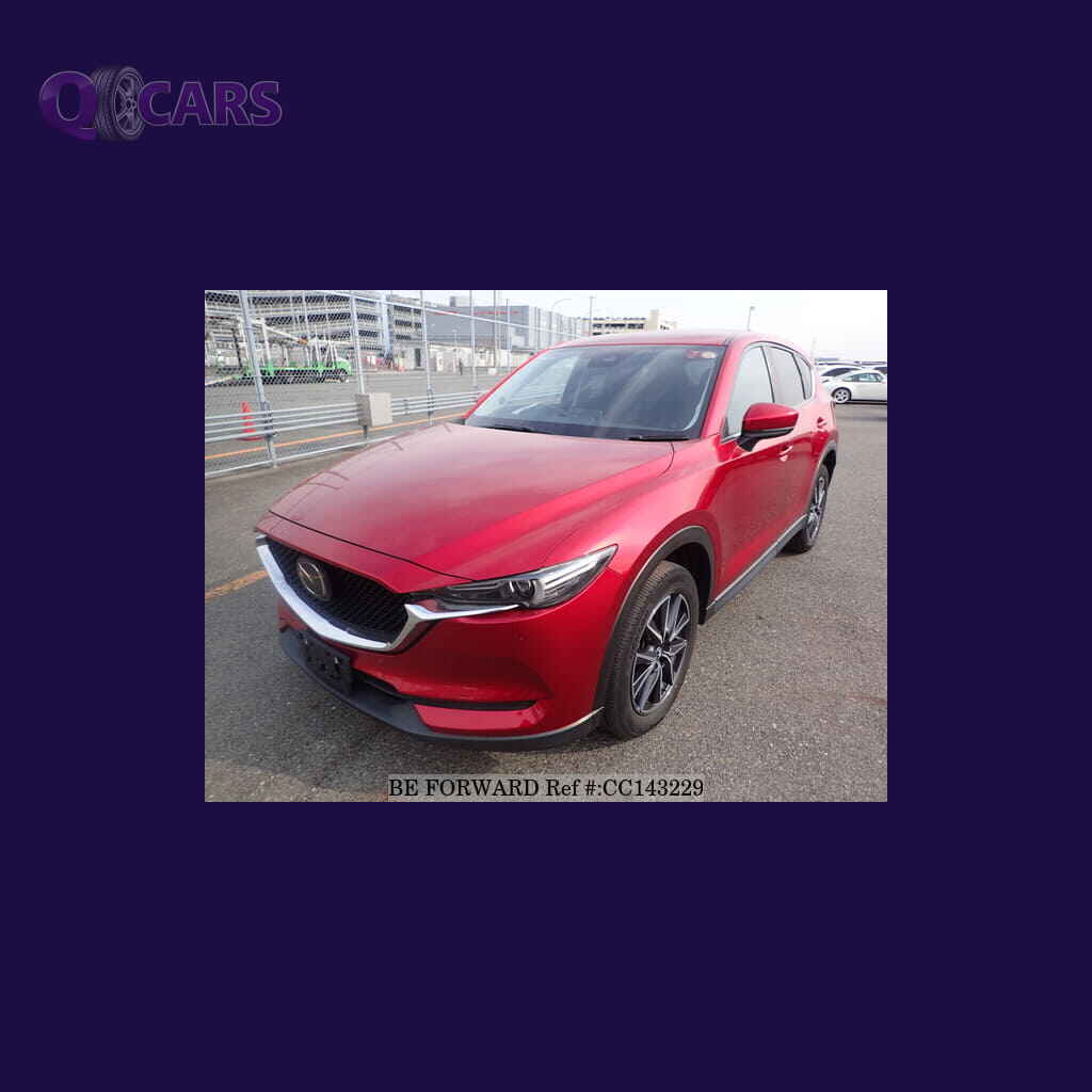 2017 Mazda CX-5