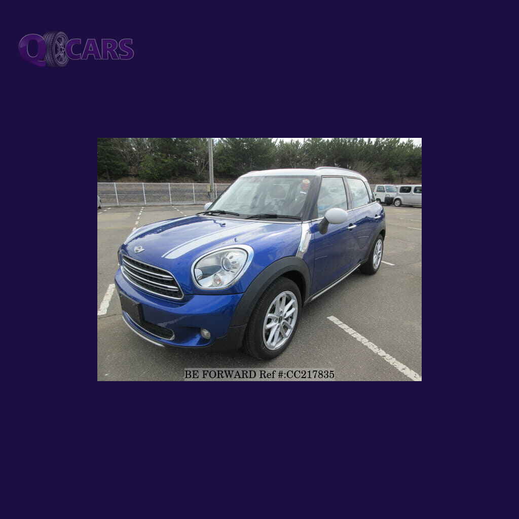 2016 BMW MINI