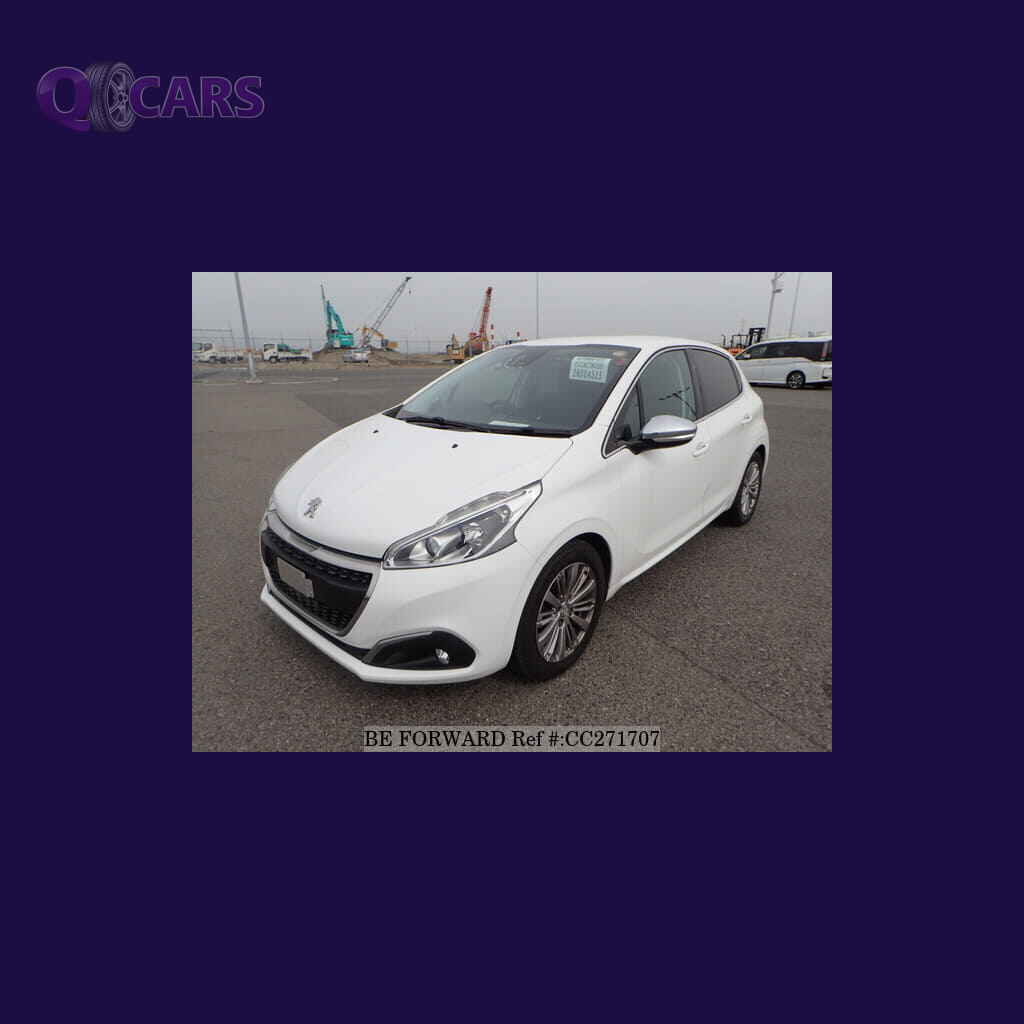 2016 Peugeot 208
