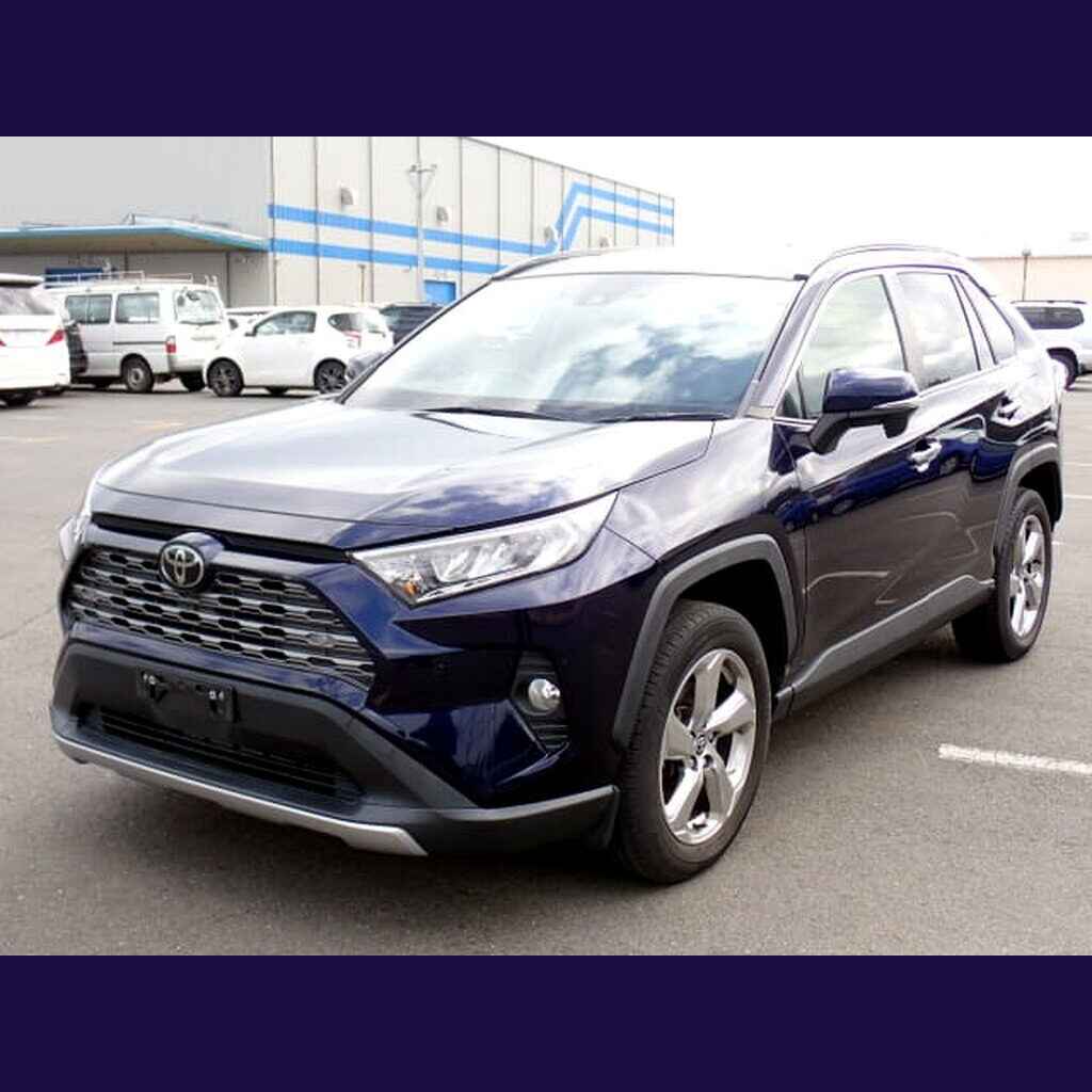 2019 Toyota RAV4