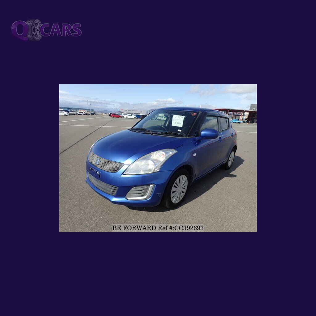 2016 Suzuki Swift