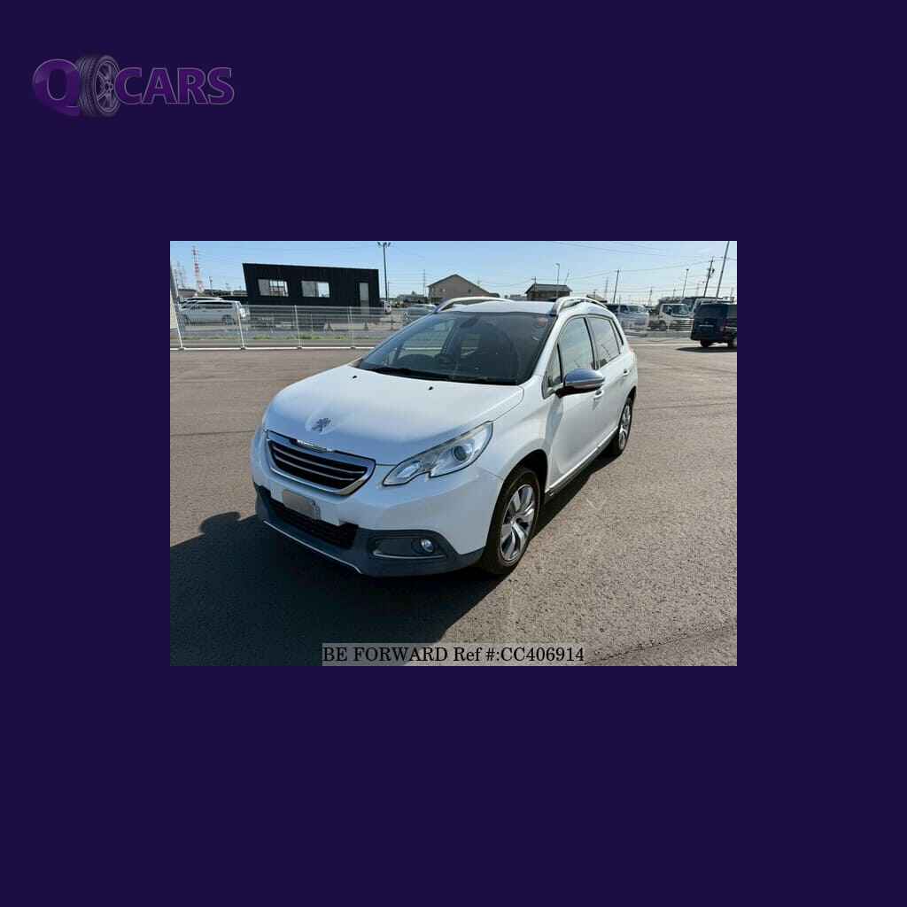 2016 Peugeot 2008