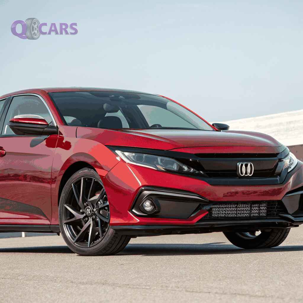 2023 Honda CR‑V EX – Compact SUV with Versatile Cargo Space